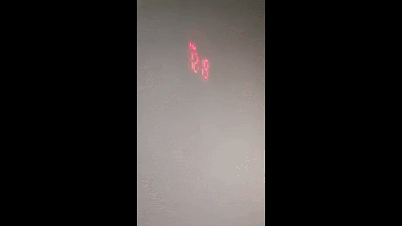 Smart alarm clock